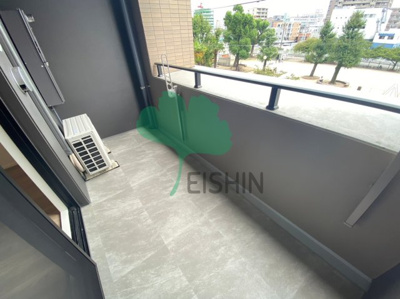 【バルコニー】 | エンクレスト博多駅南GRACE