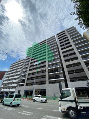 【外観】 | エンクレスト博多駅南FIT（エンクレスト博多駅南フィット） | 外観です。