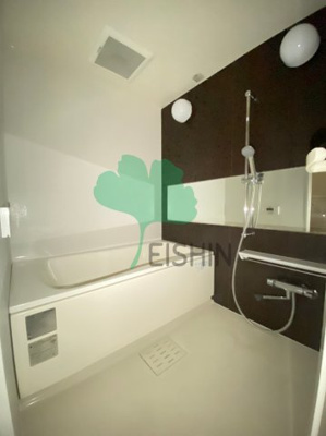 【浴室】 | エクセレンテシャルム | 清潔感のある浴室です！