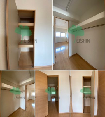 【収納】 | エクセレンテシャルム | 収納です。