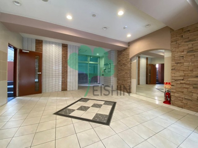 【エントランス】 | ヴィクトリア博多