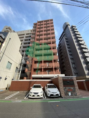 【外観】 | ヴィクトリア博多 | 外観です。