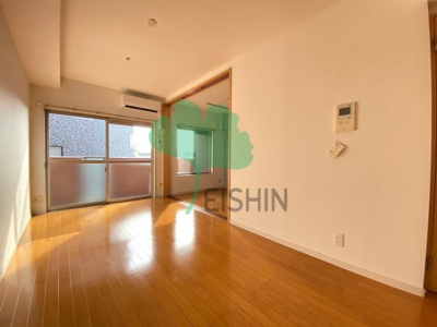 【居間・リビング】 | ヴィクトリア博多 | アレンジ自由自在の広々空間です！