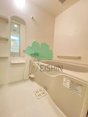 【浴室】 | ヴィクトリア博多 | 追炊機能付バス