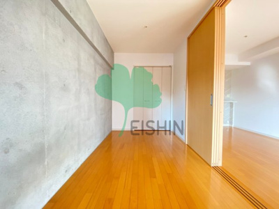 【寝室】 | ヴィクトリア博多 | 寝室です。