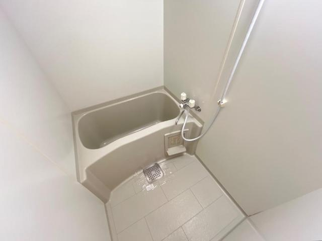 クロワール五日市の浴室|バス