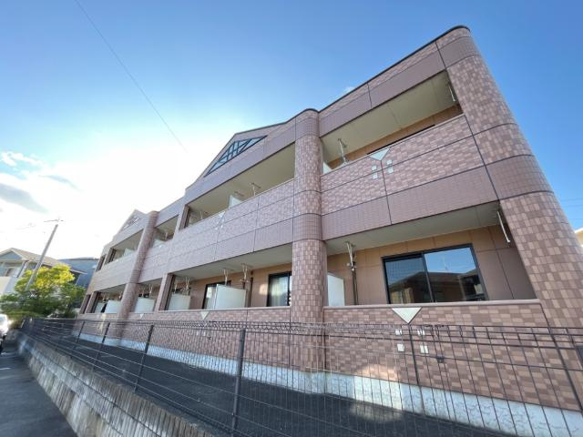 クロワール五日市の外観|外観写真（昼）