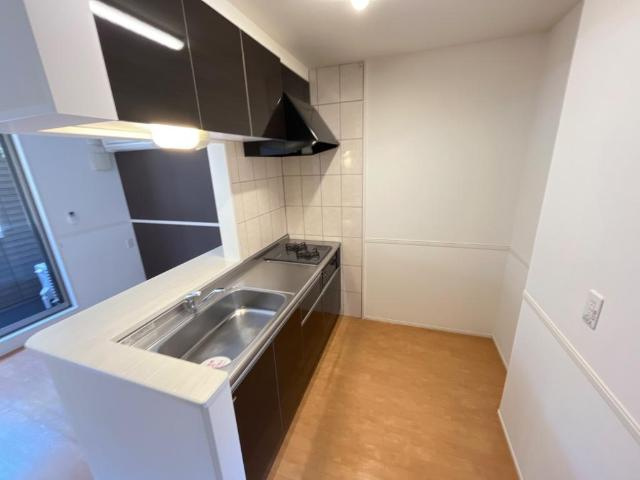 グレイスクリアー早時のキッチン|キッチン（イメージ）