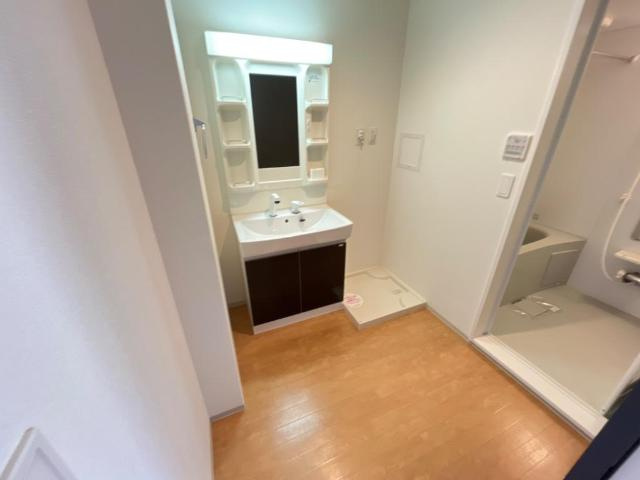 グレイスクリアー早時の洗面所|洗面（イメージ）