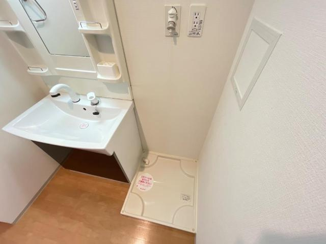 グレイスクリアー早時の洗面所|洗面（イメージ）