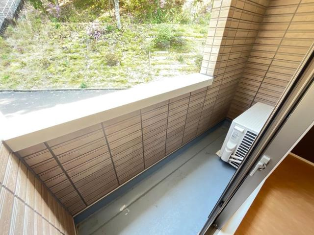 グレイスクリアー早時のその他|ベランダ（イメージ）
