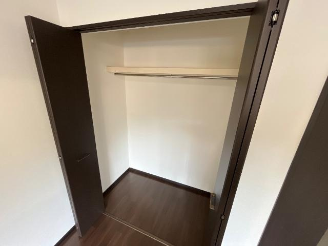 グランデュールの収納|クローゼット