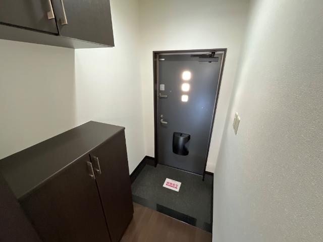 グランデュールの玄関|玄関