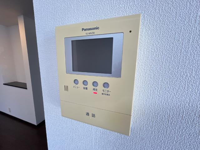 グランデュールの内装|セキュリティ