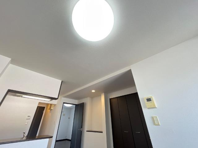 グランデュールの設備|照明器具