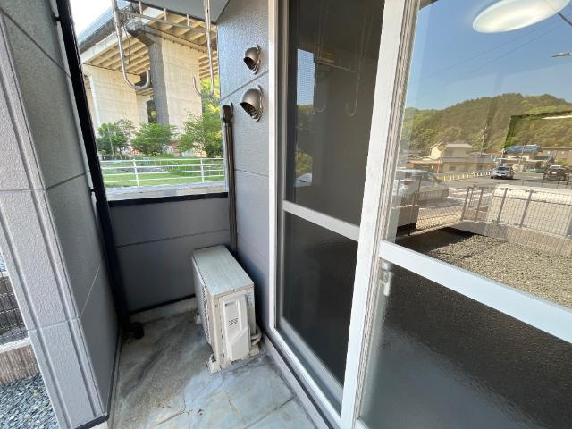 グランデュールのその他|テラス