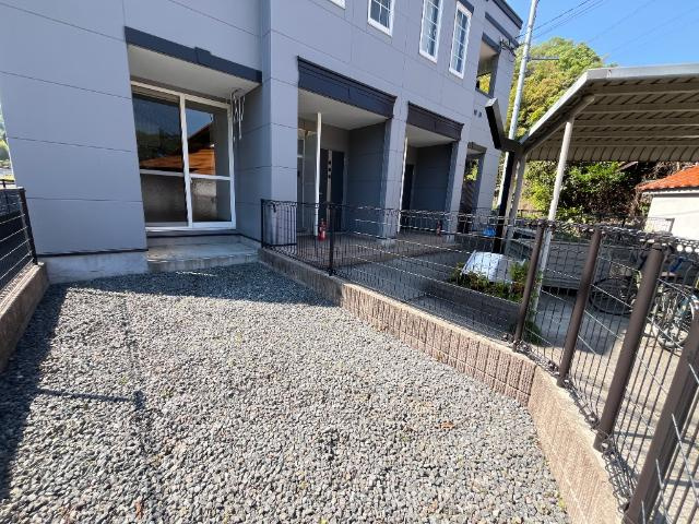 グランデュールのその他|庭