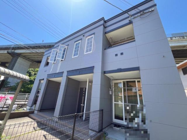 グランデュールの外観|外観写真（昼）