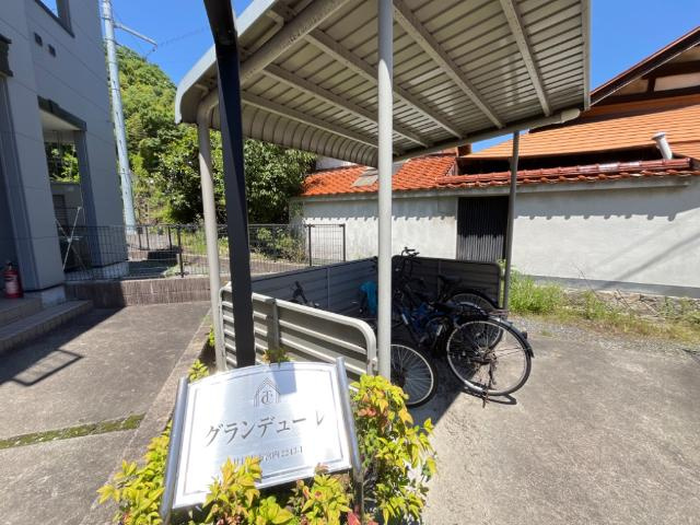 グランデュールの外観|外観写真（昼）