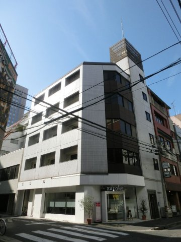 ＹＳ松本ビルの外観|外観もきれいです