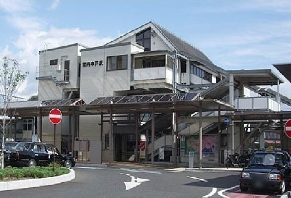 アルモニーＢの周辺|JR 宮内串戸駅まで130m