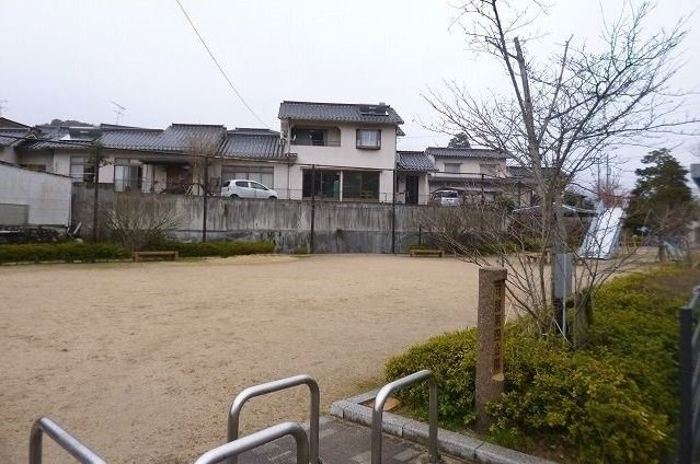 ティ・シュティルⅤの周辺|可部第４公園まで900m