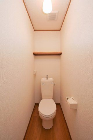 濱本貸家のトイレ|濱本貸家