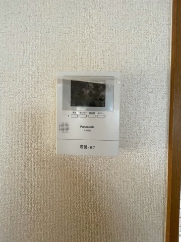 濱本貸家の設備|濱本貸家
ＴＶモニターホン