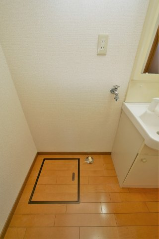 濱本貸家の設備|濱本貸家
洗濯置き場