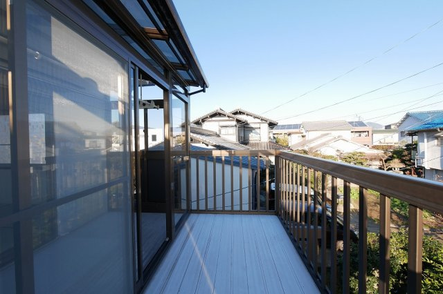 濱本貸家のその他|濱本貸家
テラス