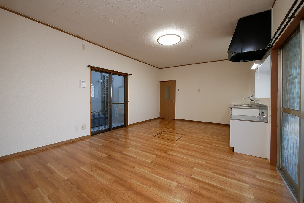 濱本貸家の居間・リビング|濱本貸家