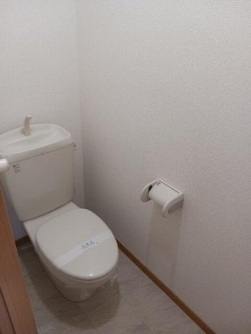 サンシャインＫＡＷＡＯＫＡのトイレ|コンパクトで使いやすいトイレです