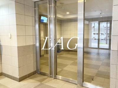 【エントランス】 | ロイヤル笹塚 | エントランスです。