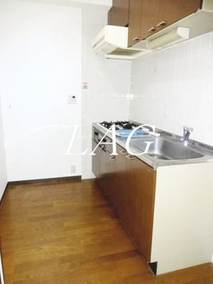 【キッチン】 | ロイヤル笹塚 | キッチンです。