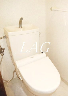 【トイレ】 | ロイヤル笹塚 | トイレです。