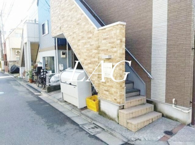 【その他共用部分】 | ハーモニーテラス方南Ⅱ | 共有部です。