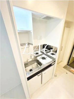 【キッチン】 | ハーモニーテラス方南Ⅱ | キッチンです。