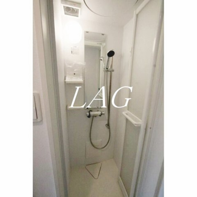 【シャワールーム】 | ハーモニーテラス方南Ⅱ | シャワールームです。