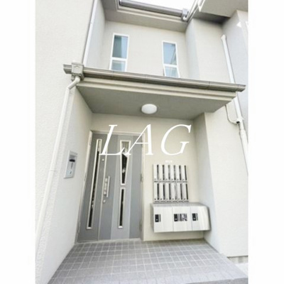 【エントランス】 | カーサ西荻 | エントランスです。