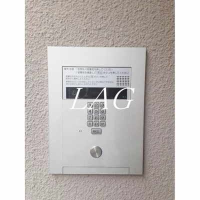 【セキュリティ】 | カーサ西荻 | オートロックです。