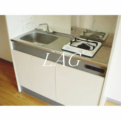 【キッチン】 | カーサ西荻 | キッチンです。