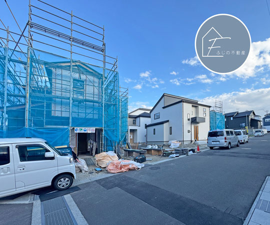 塩竃市杉の入の周辺