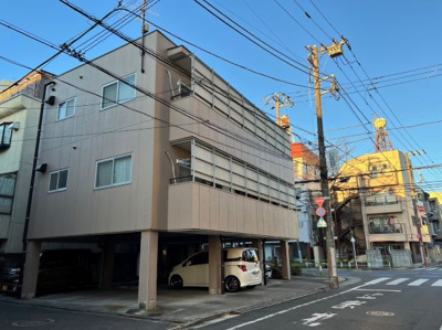 【外観】 | 和光ハイツ