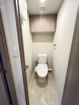 【トイレ】 | スプランディッドX 仲介手数料無料