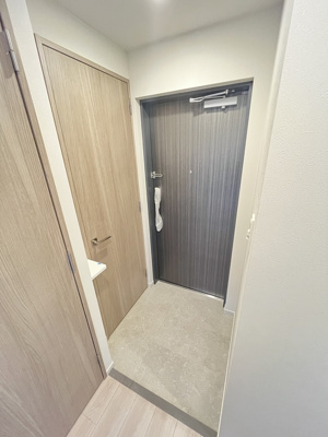 【玄関】 | スプランディッドX 仲介手数料無料