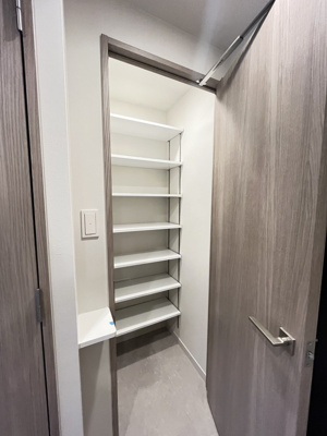 【収納】 | スプランディッドX 仲介手数料無料