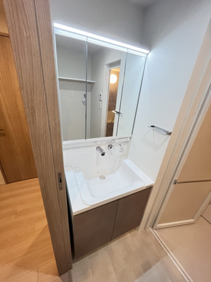 【洗面所】 | スプランディッドX 仲介手数料無料