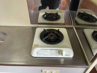 【キッチン】 | フォレスト山崎（ＦＯＲＥＳＴ山崎）