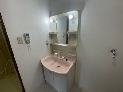 【独立洗面台】 | フォレスト山崎（ＦＯＲＥＳＴ山崎）