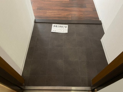 【玄関】 | フォレスト山崎（ＦＯＲＥＳＴ山崎）